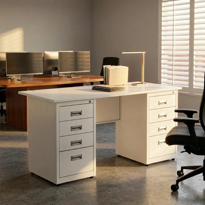 Office Drawer Table
